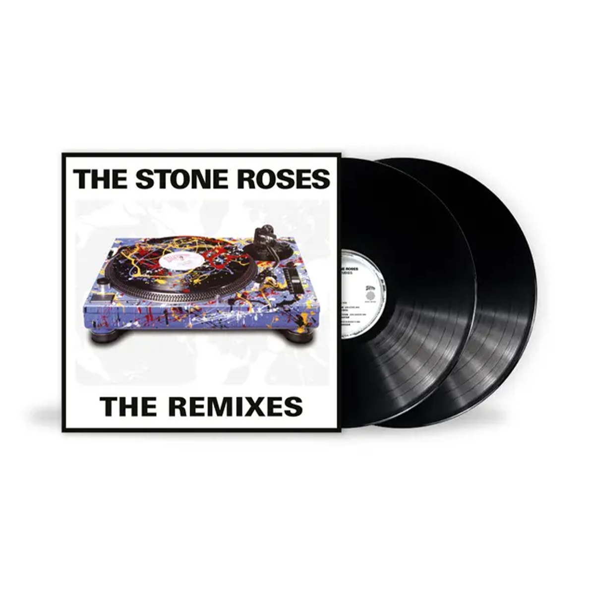 The Remixes: Vinyl 2LP [ vinyl ]