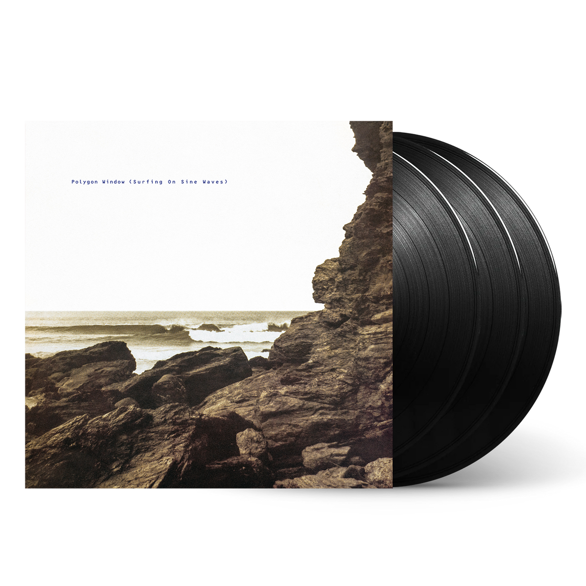 Surfing On Sine Waves (Expanded Edition): Vinyl 3LP [ vinyl ]