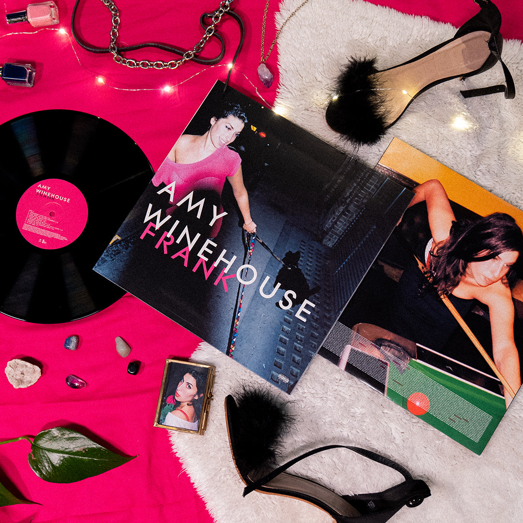 Frank: Vinyl LP [ vinyl ]