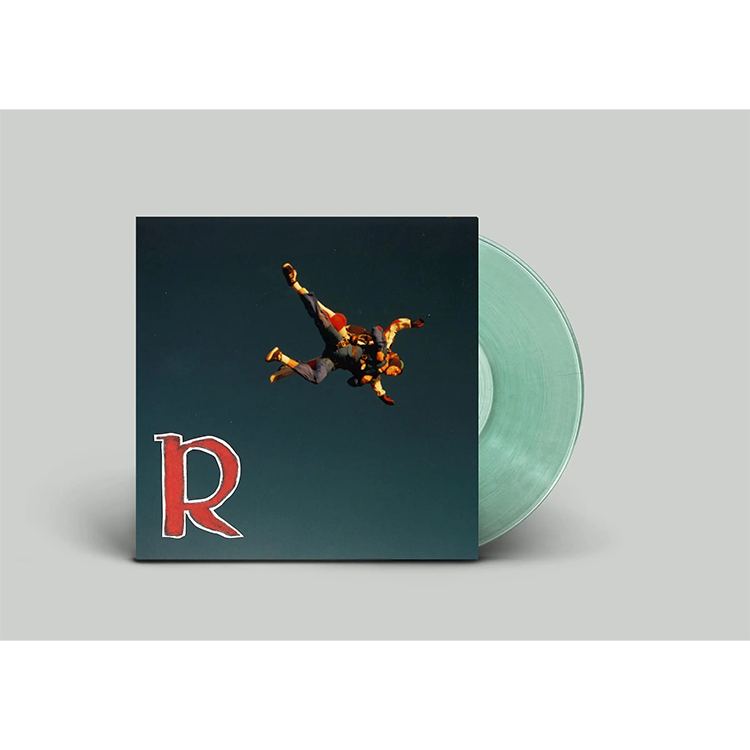R is for Rocket: Coke Bottle Clear Vinyl LP [ vinyl ]