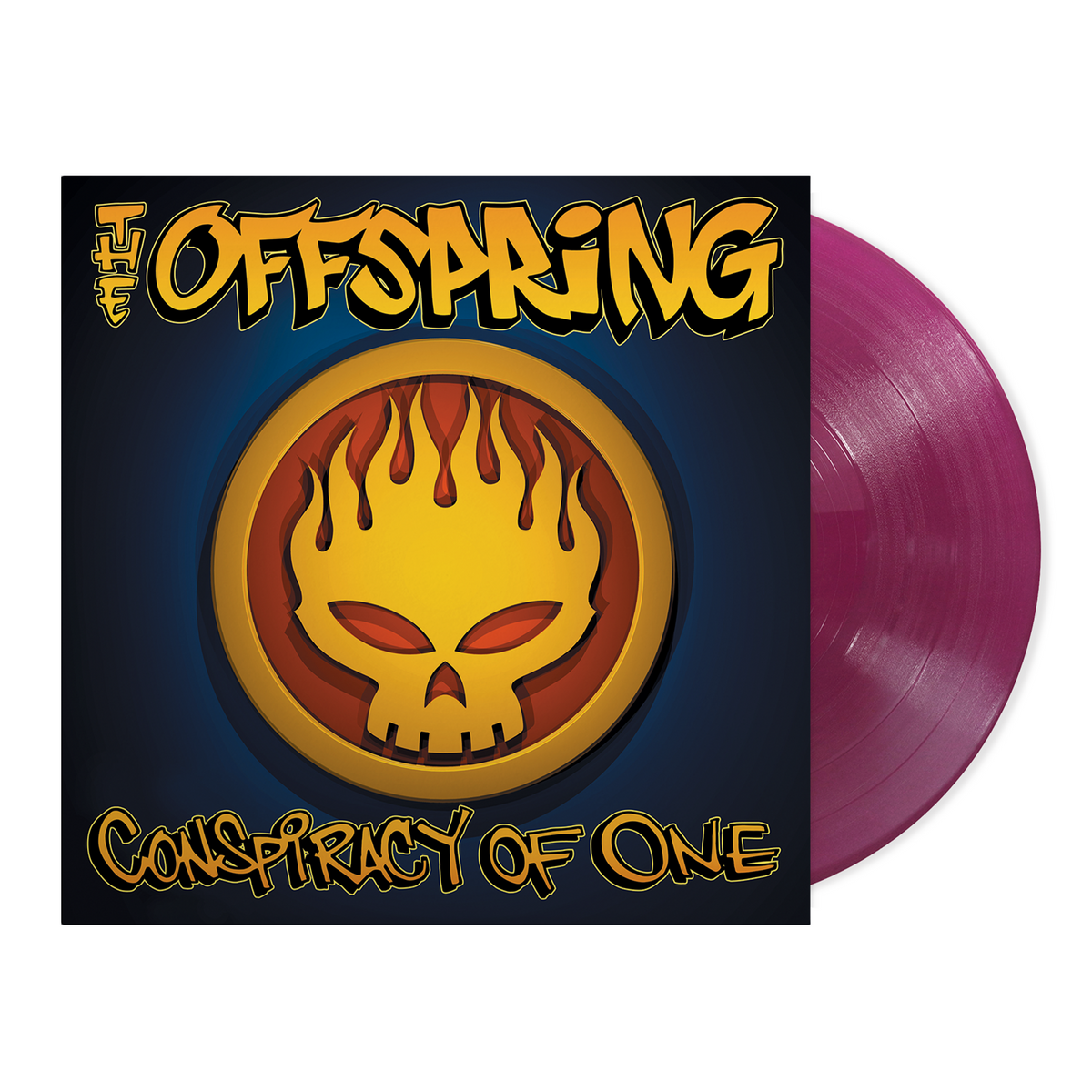 Conspiracy Of One (25th Anniversary Edition): Translucent Grape Vinyl LP [ vinyl ]