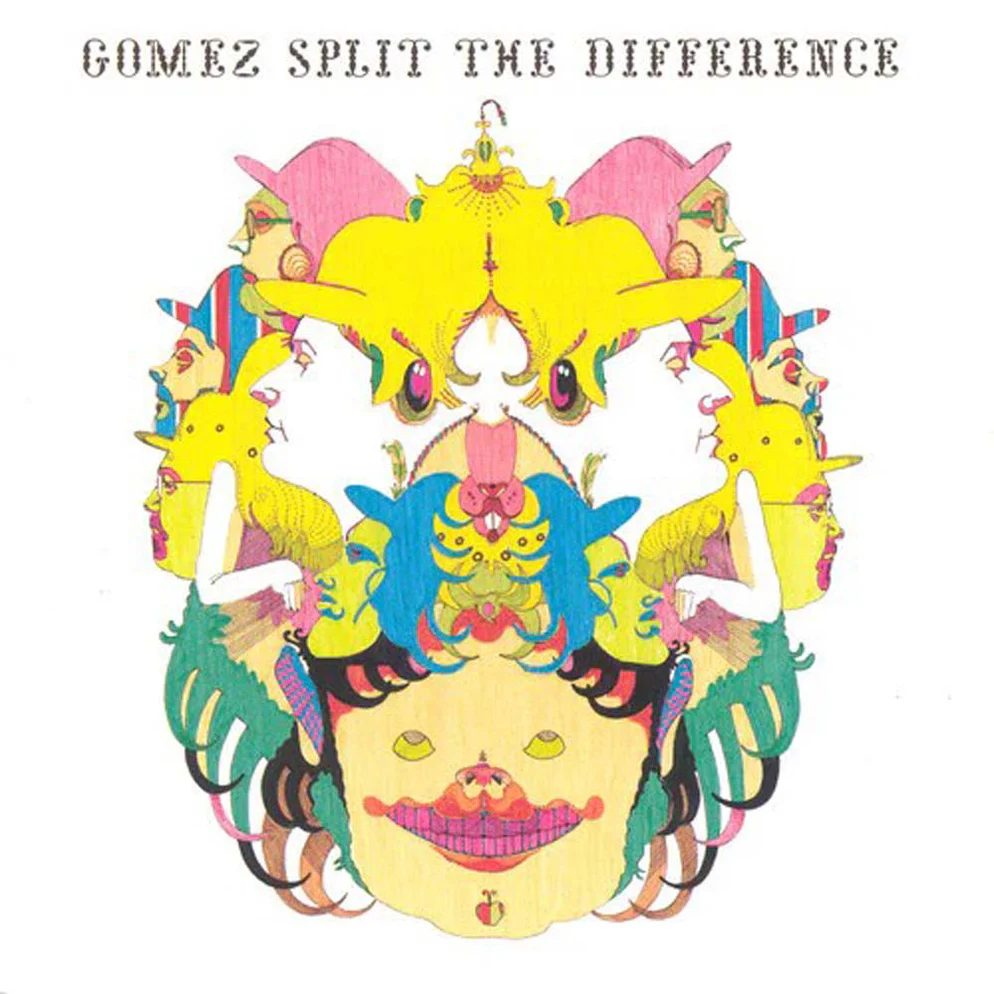 Split The Difference: Yellow Transparent Vinyl 2LP [ vinyl ]