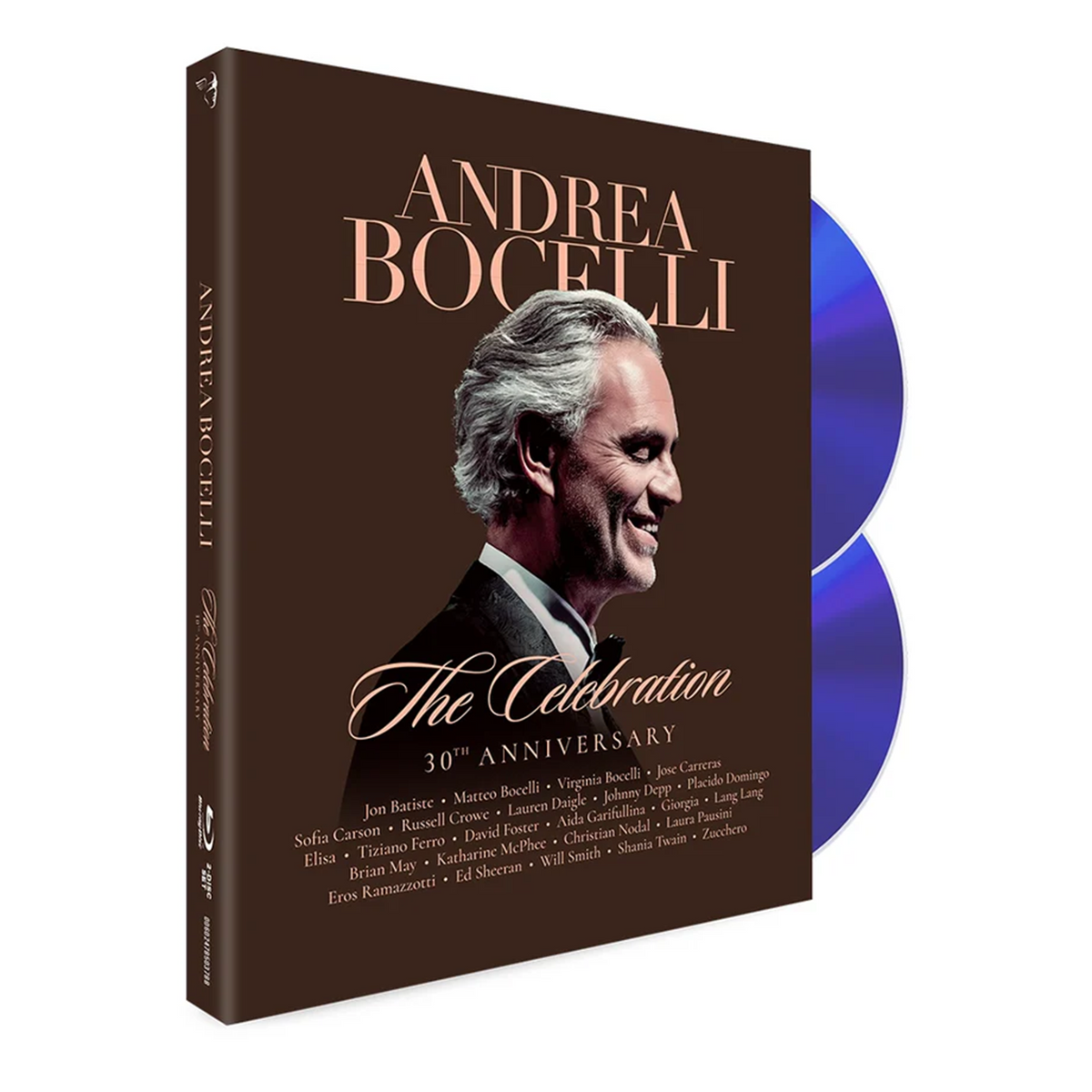The Celebration 30th Anniversary: 2 Blu-Ray [ vinyl ]