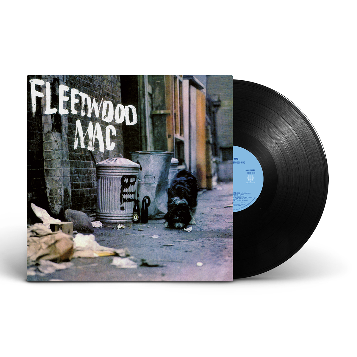 Peter Green's Fleetwood Mac: Vinyl LP [ vinyl ]