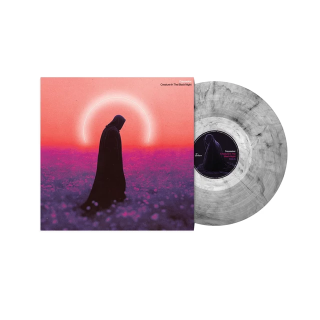 Creature In The Black Night: Grey Marble Vinyl LP [ vinyl ]