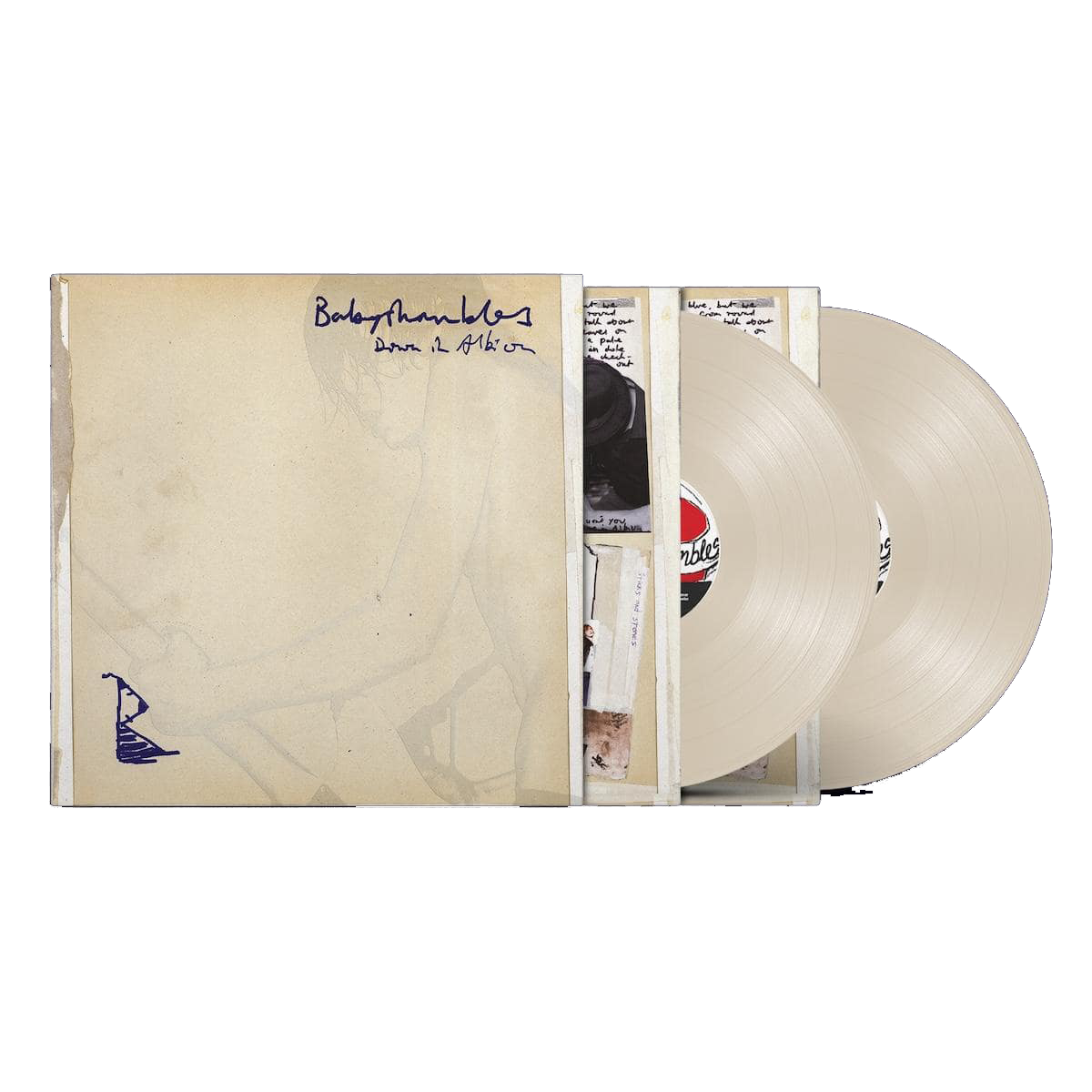 Down in Albion (20th Anniversary Edition): Cream Vinyl 2LP [ vinyl ]
