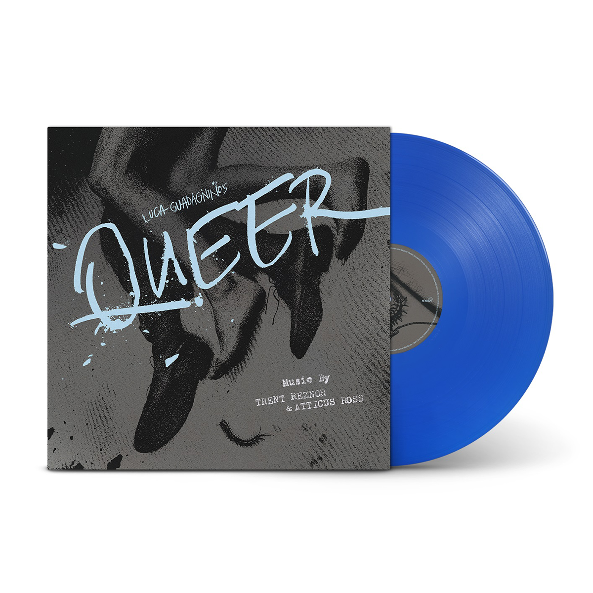 OST Queer: Blue Vinyl LP [ vinyl ]