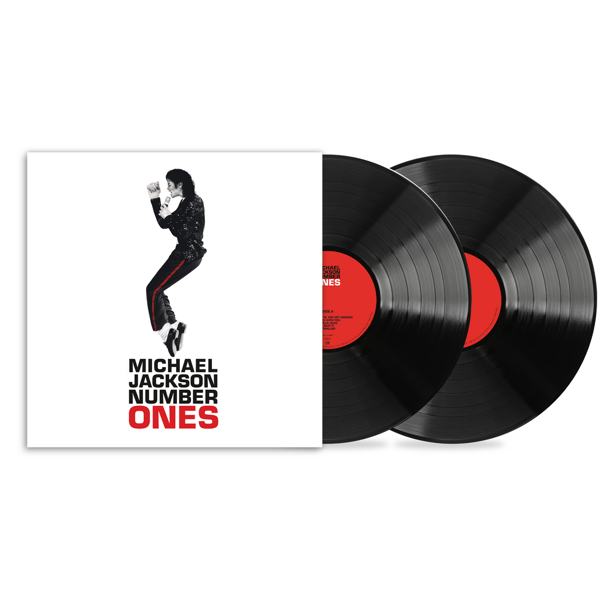 Number Ones: Black Vinyl 2LP [ vinyl ]