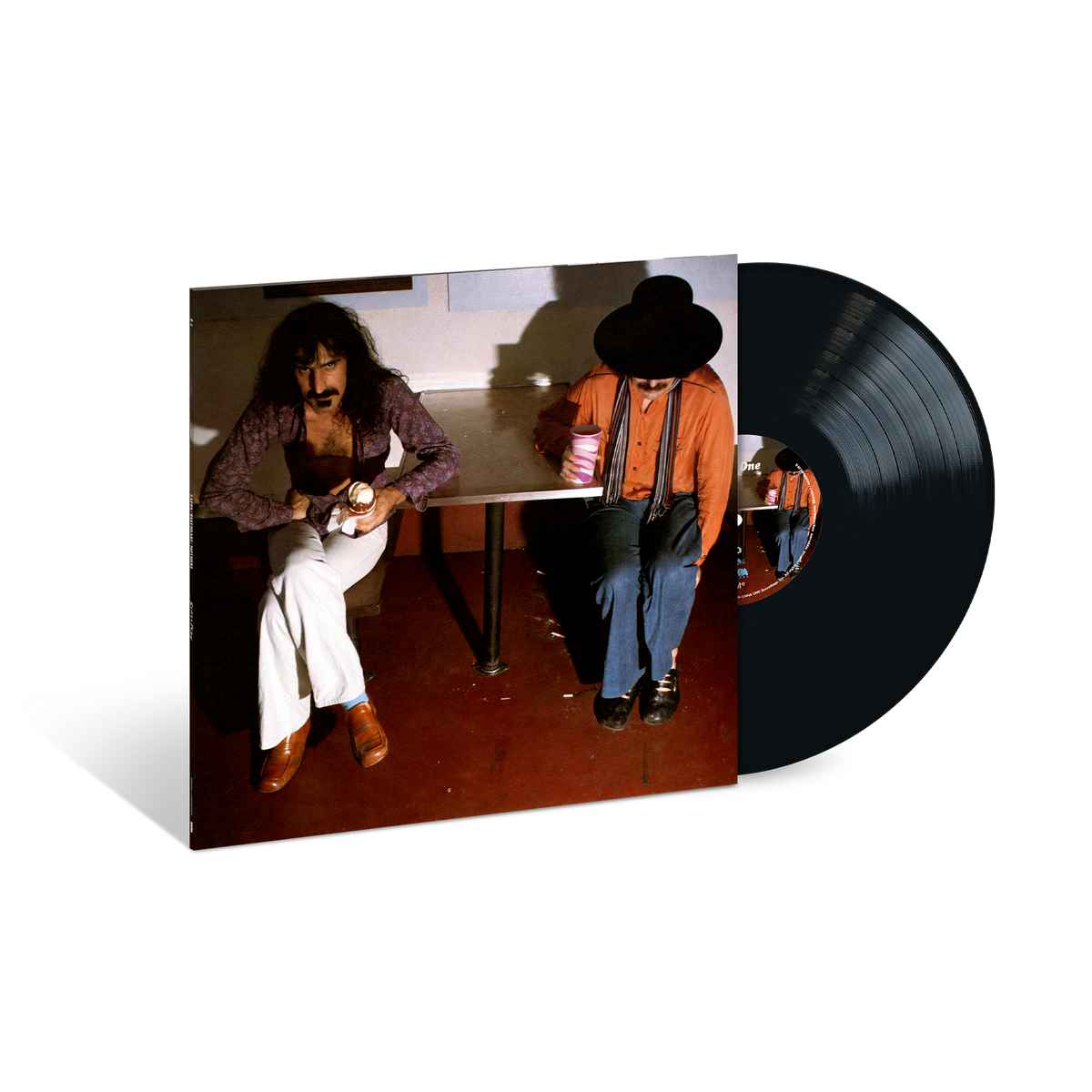 Bongo Fury (50th Anniversary): Vinyl LP [ vinyl ]