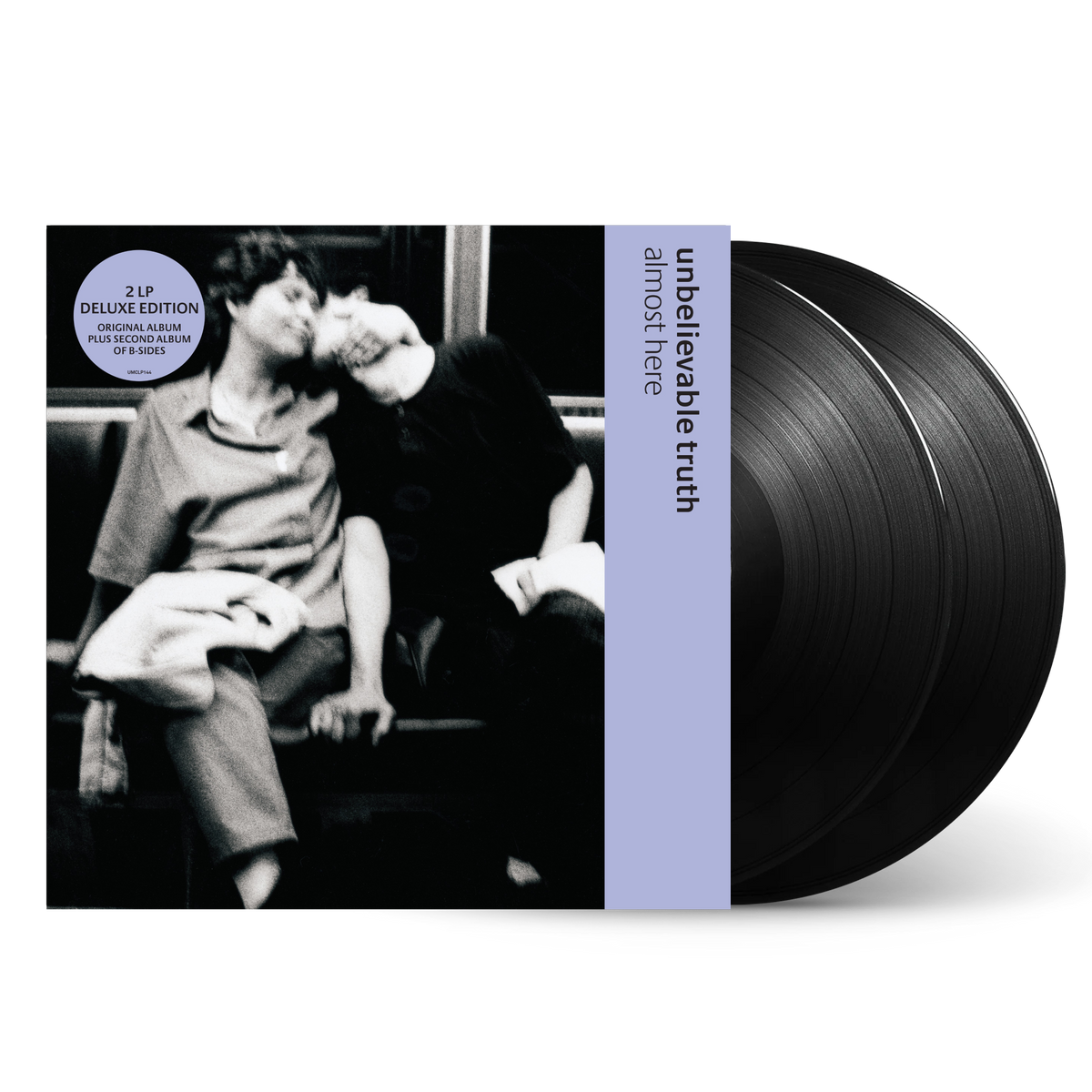 Almost Here: Deluxe Vinyl 2LP [ vinyl ]