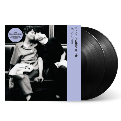 Almost Here: Deluxe Vinyl 2LP [ vinyl ]