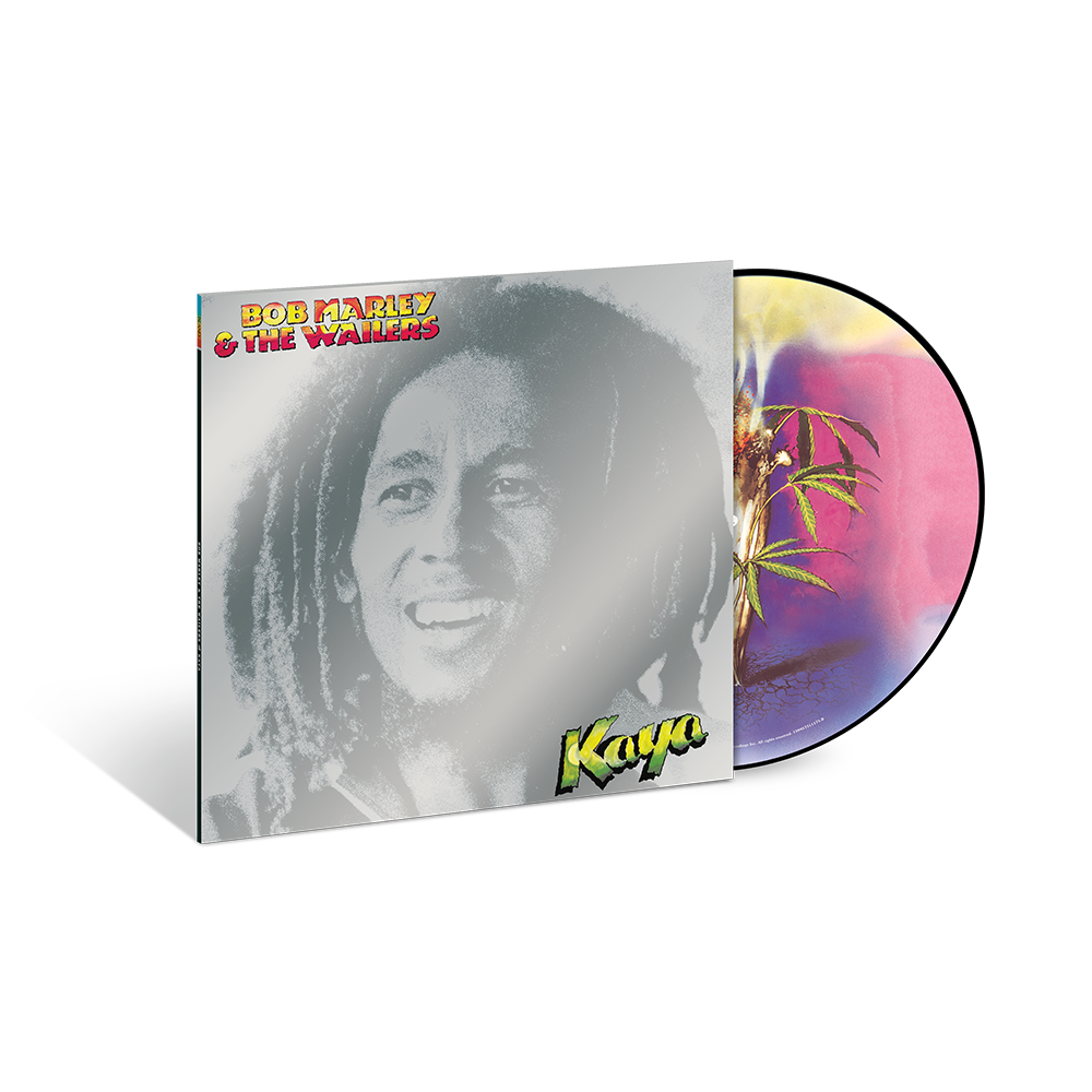 Bob Marley & The Wailers - Kaya (Picture Disc) [ vinyl ]
