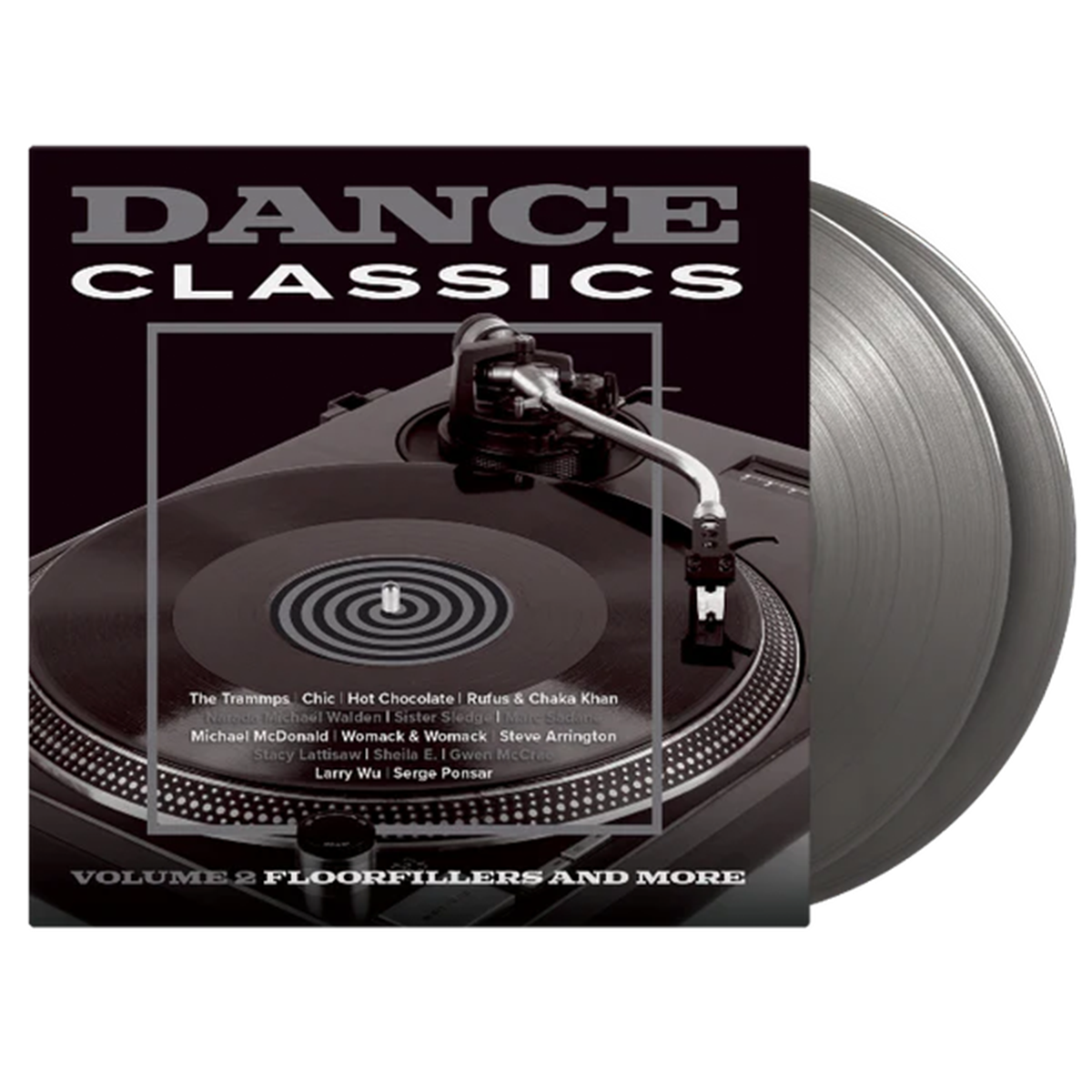 Dance Classics Vol.2: Limited Silver Vinyl 2LP [ vinyl ]