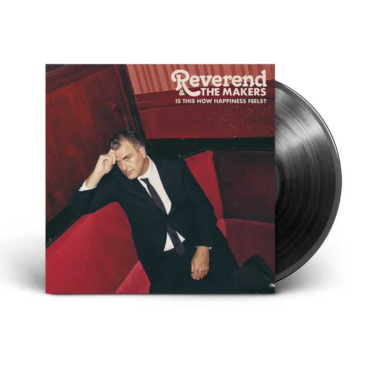 Is This How Happiness Feels? Vinyl LP [ vinyl ]
