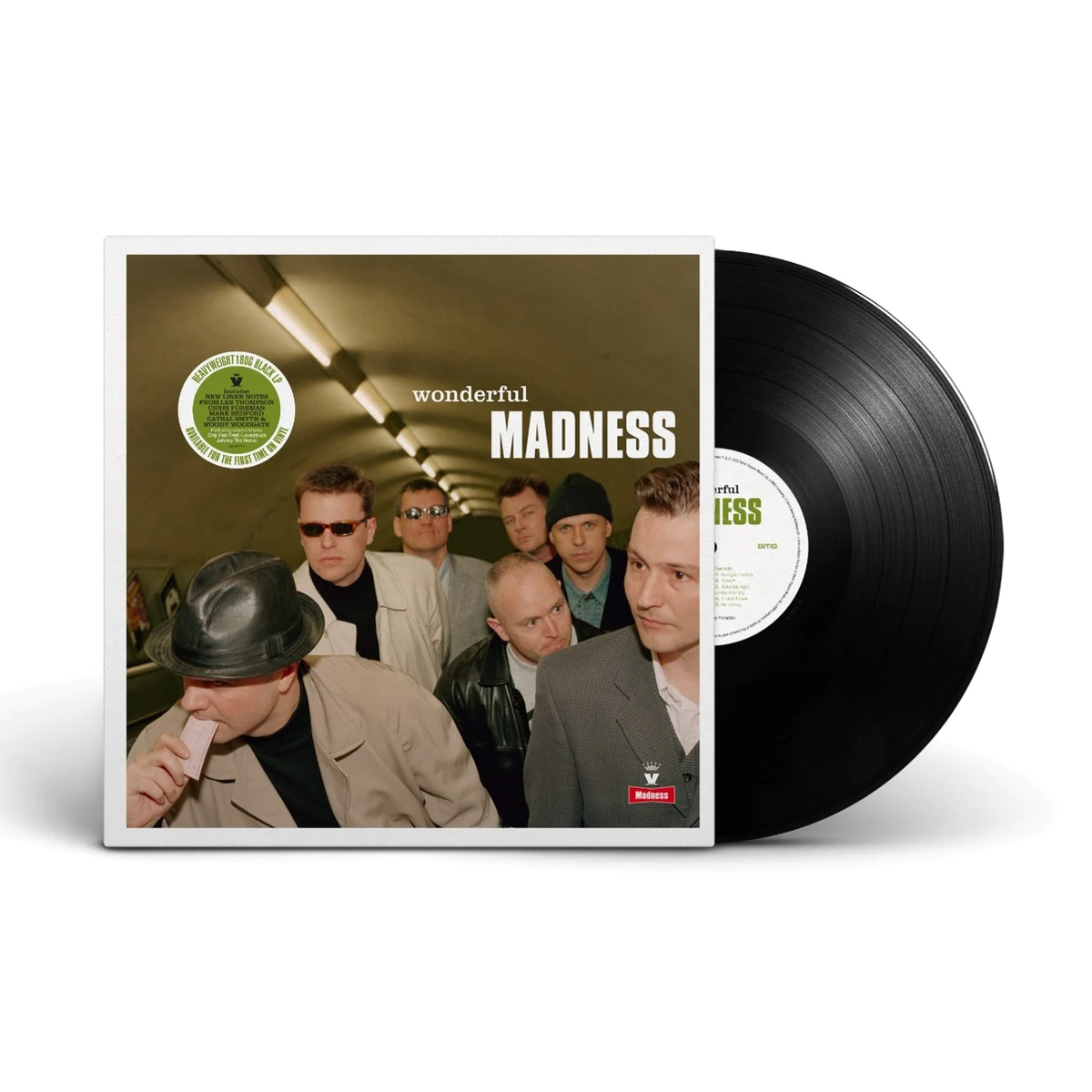 Wonderful: Vinyl LP [ vinyl ]