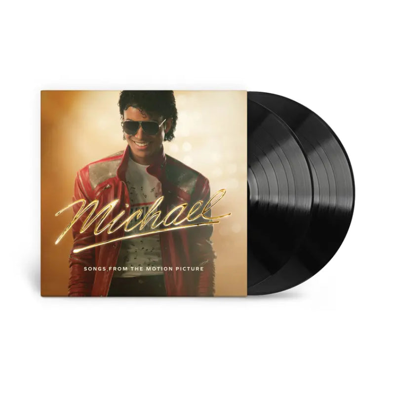 Michael (Songs From the Motion Picture): Black Vinyl 2LP [ vinyl ]