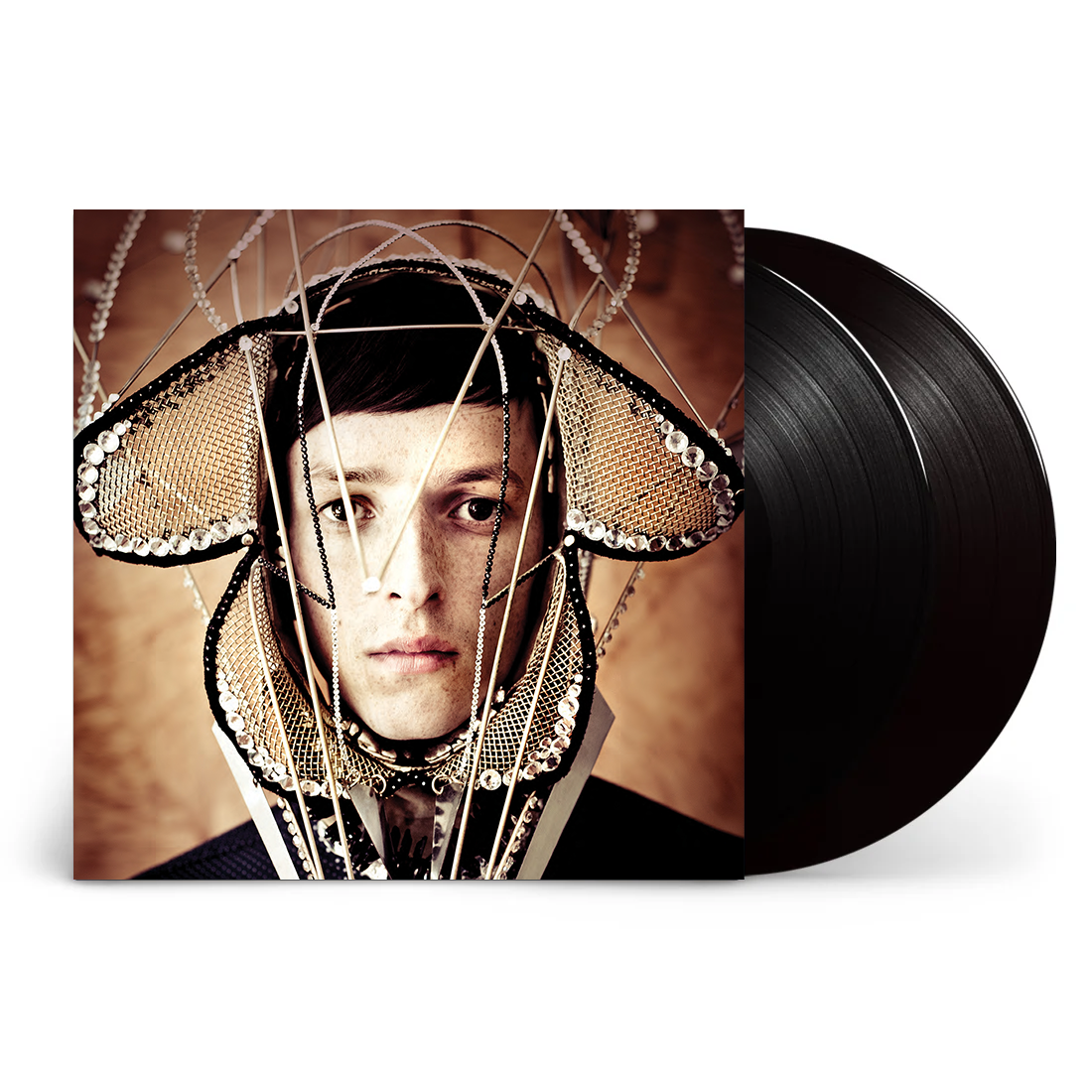 Trouble: Vinyl 2LP & Exclusive Signed Print [ vinyl ]