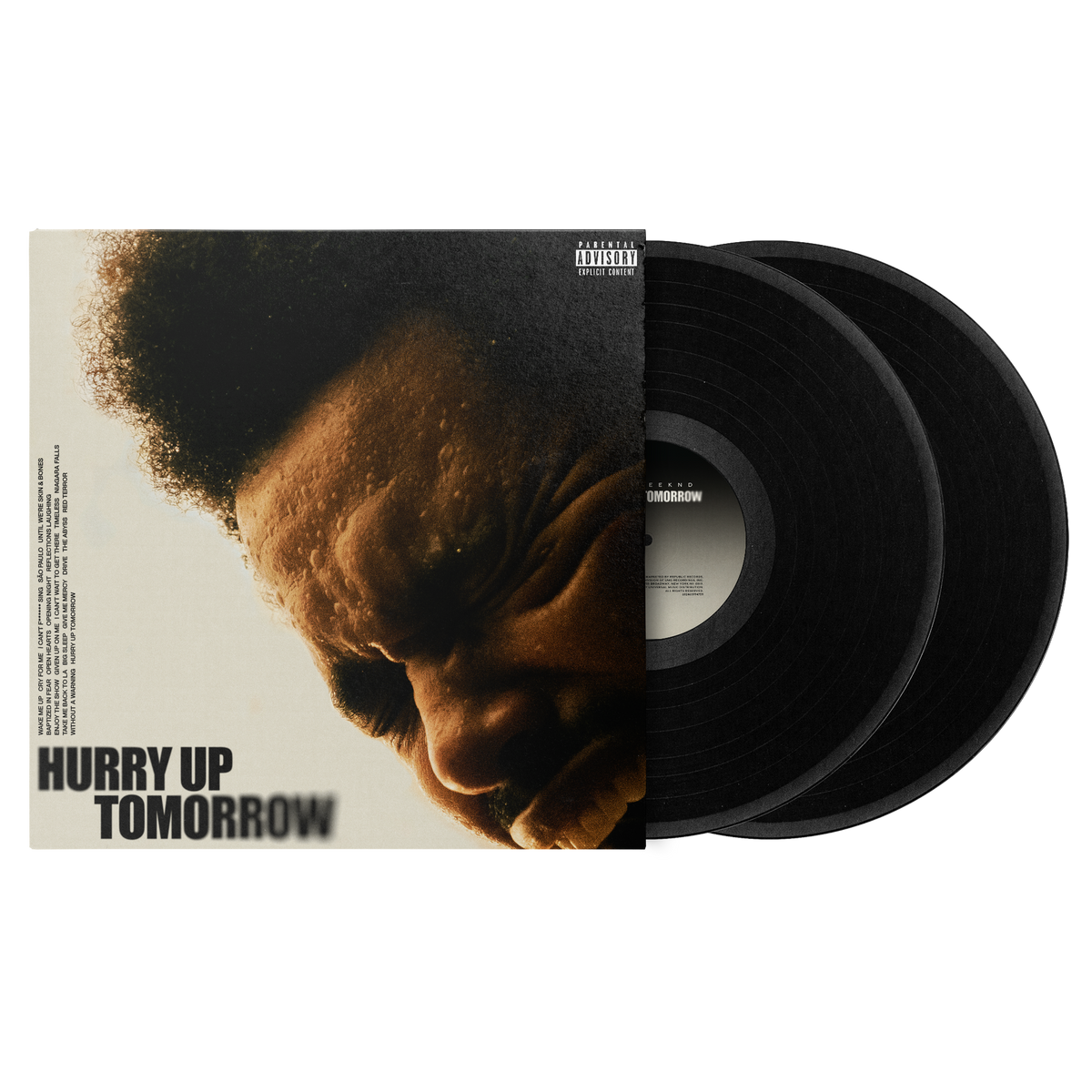 Hurry Up Tomorrow (Complete Edition) 2LP [ vinyl ]