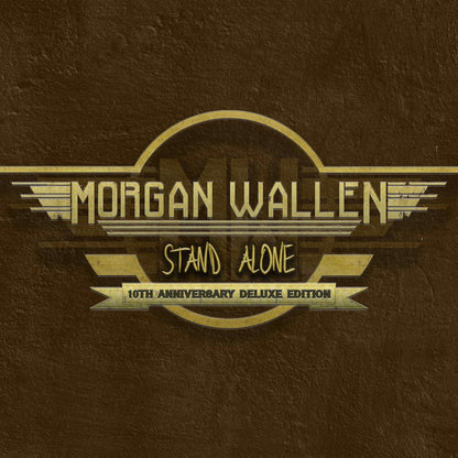 Stand Alone (10th Anniversary Edition): Vinyl LP [ vinyl ]
