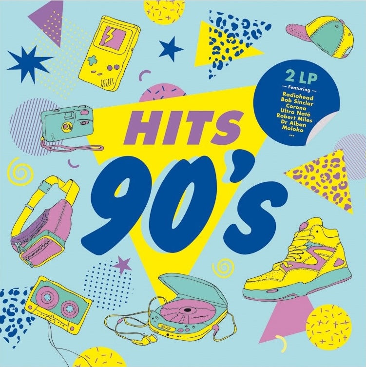 Hits 90! Vinyl 2LP [ vinyl ]