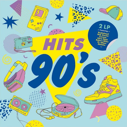 Hits 90! Vinyl 2LP [ vinyl ]