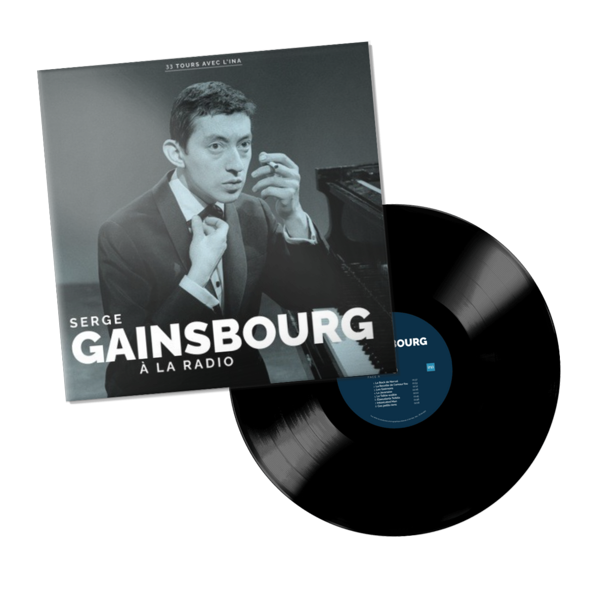 À La Radio: Vinyl LP [ vinyl ]