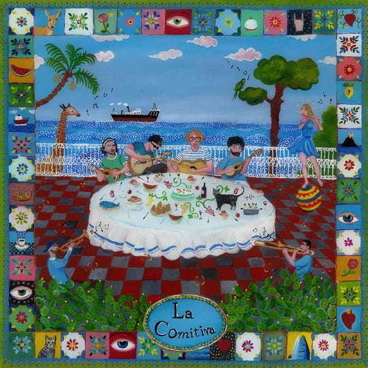 La Comitiva: Vinyl LP [ vinyl ]