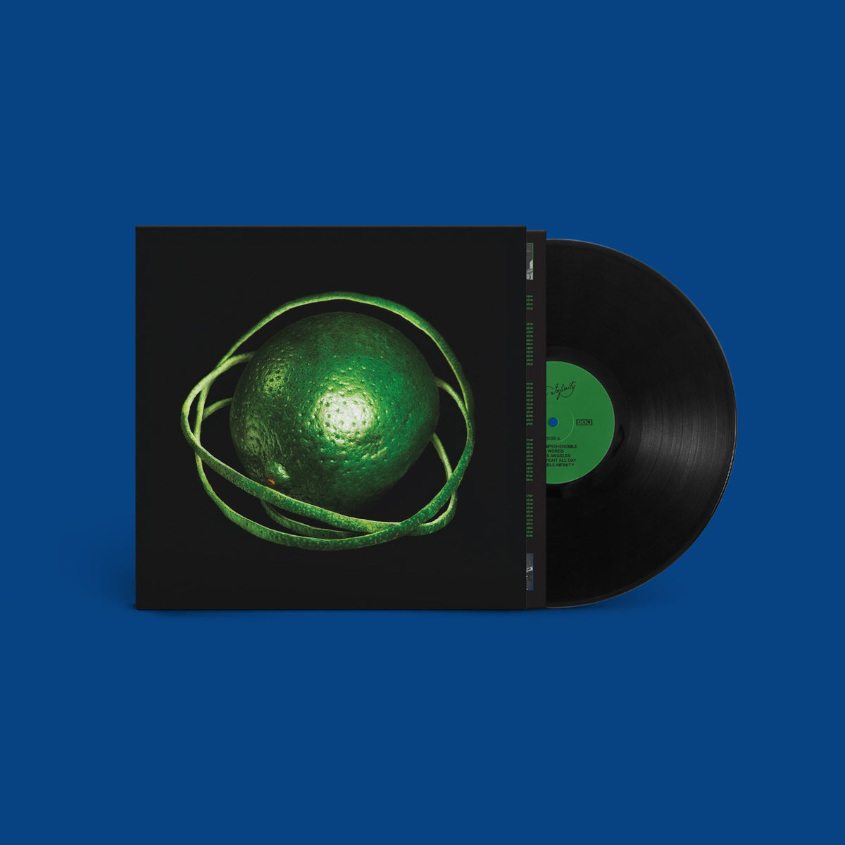Double Infinity: Vinyl LP [ vinyl ]