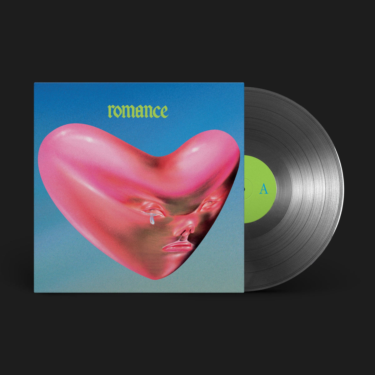 Romance: Limited Clear Vinyl LP [ vinyl ]
