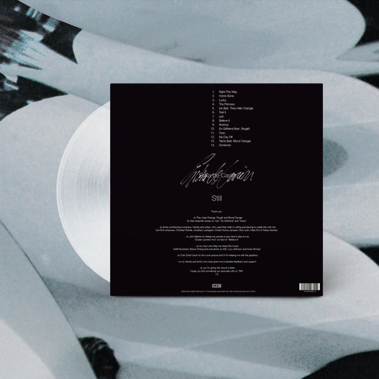 Still: Limited Clear Vinyl LP [ vinyl ]