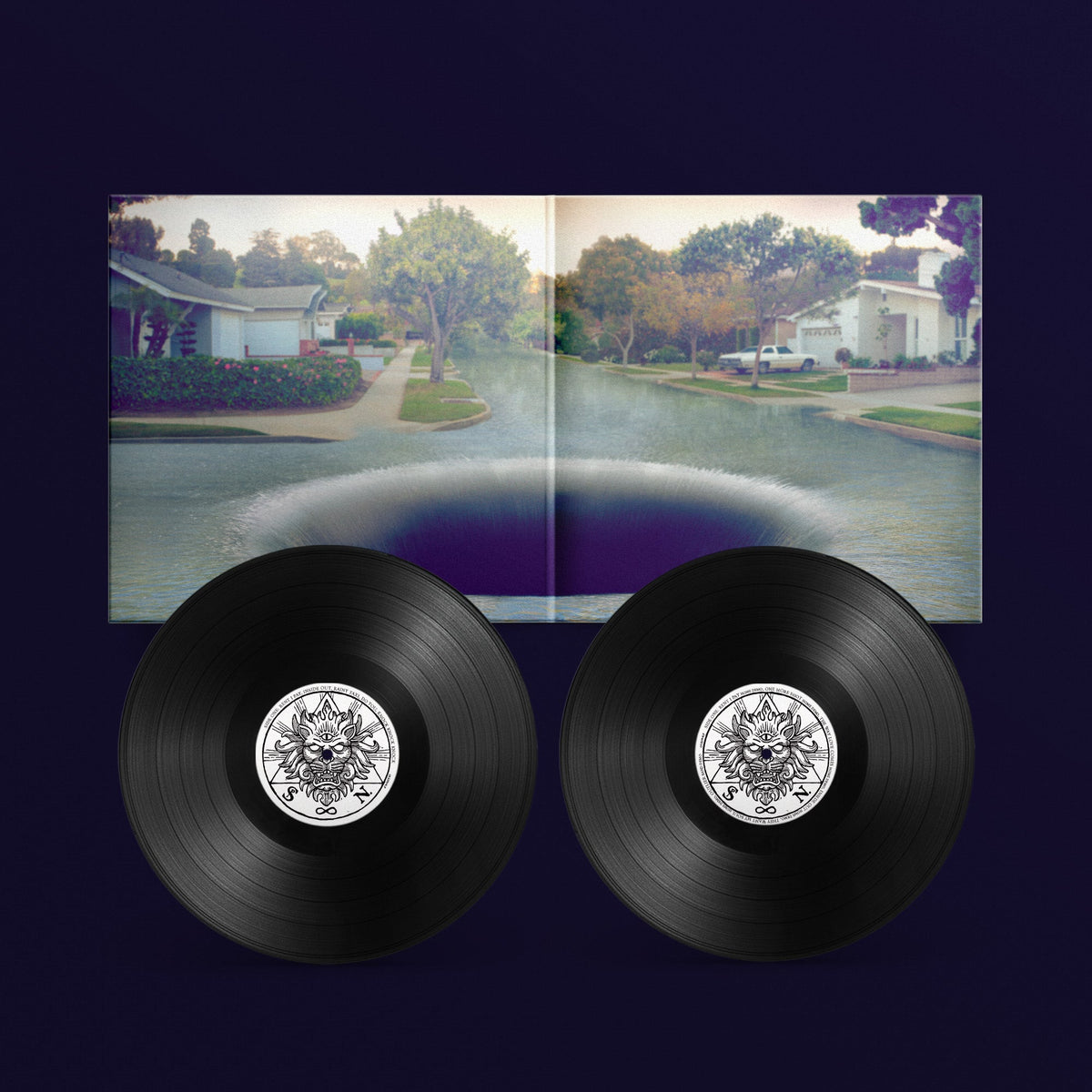 They Want My Soul (Deluxe More Soul Edition): Vinyl 2LP [ vinyl ]