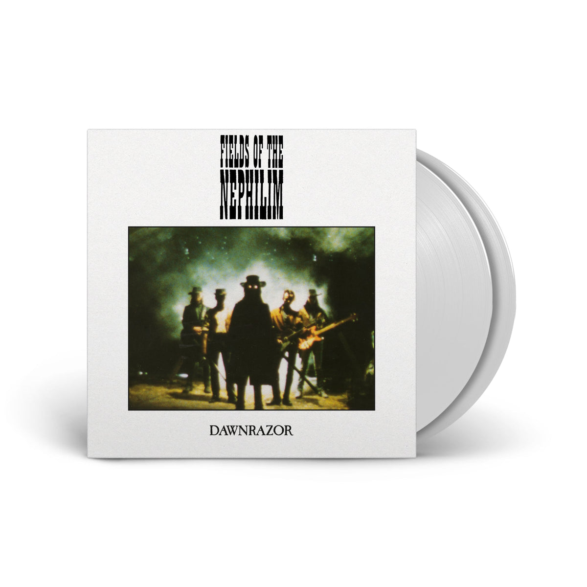 Dawnrazor (2025 Remaster): White Vinyl 2LP [ vinyl ]