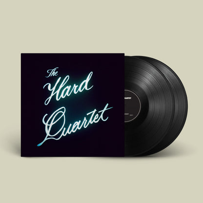 The Hard Quartet: Vinyl 2LP [ vinyl ]