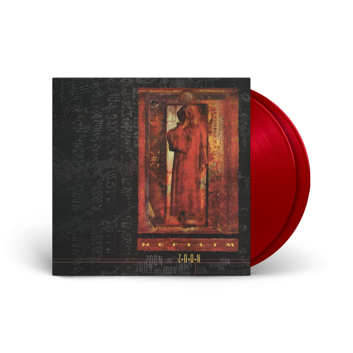 Zoon: Limited Edition Red Vinyl 2LP [ vinyl ]