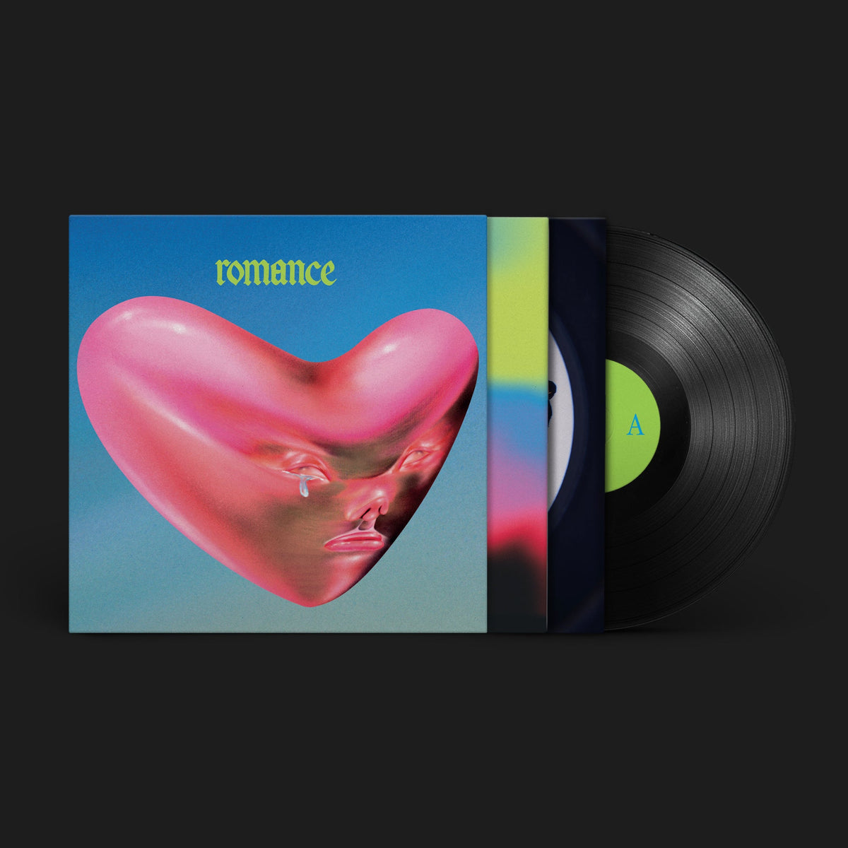Romance: Vinyl LP [ vinyl ]