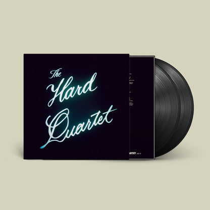 The Hard Quartet: Vinyl 2LP [ vinyl ]