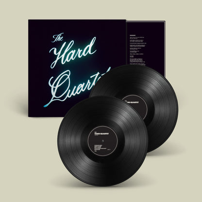 The Hard Quartet: Vinyl 2LP [ vinyl ]