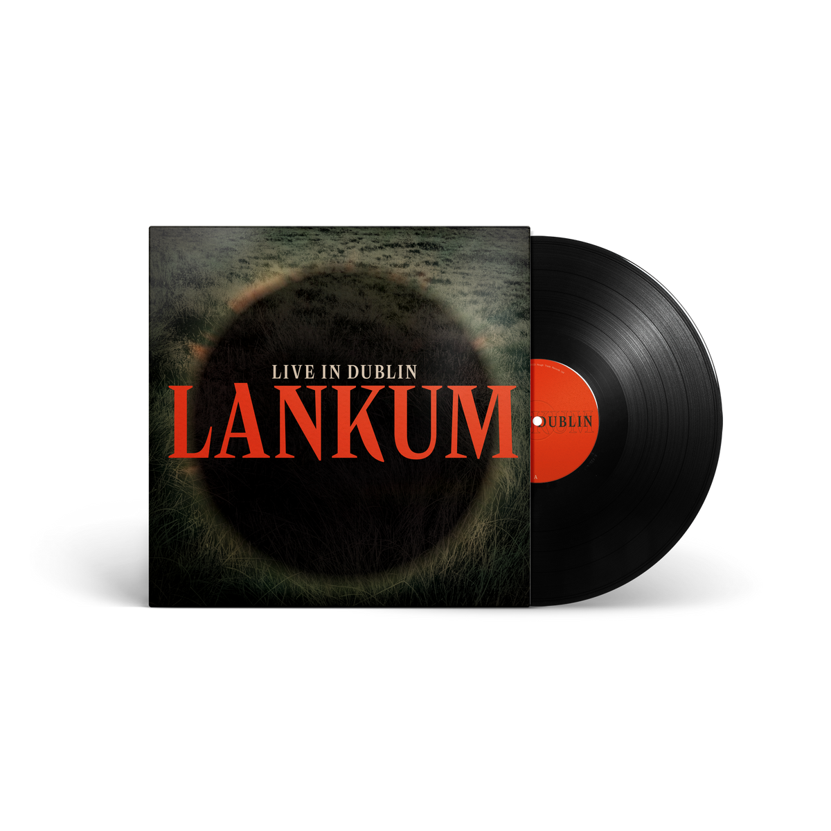 Live In Dublin: Vinyl LP [ vinyl ]