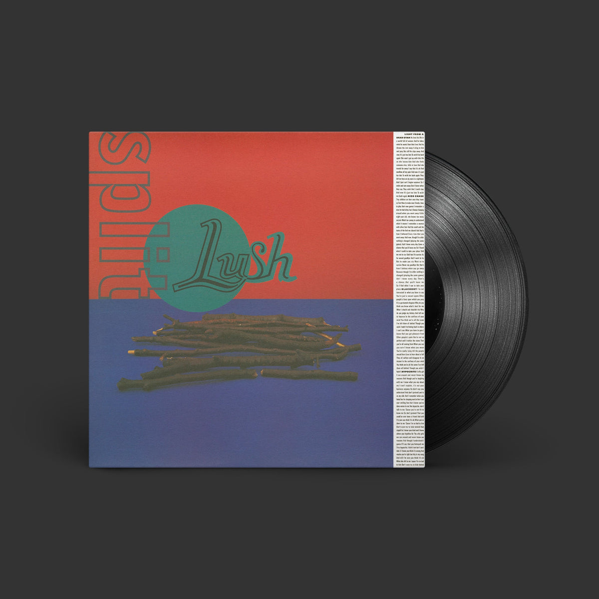 Split (2023 Remaster): Vinyl LP [ vinyl ]