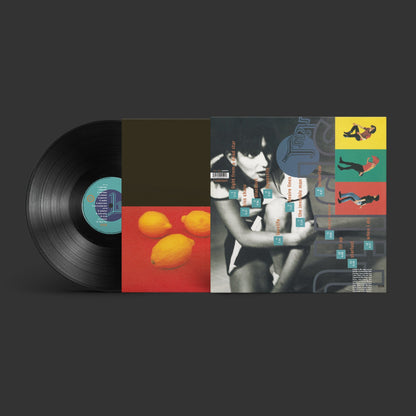 Split (2023 Remaster): Vinyl LP [ vinyl ]