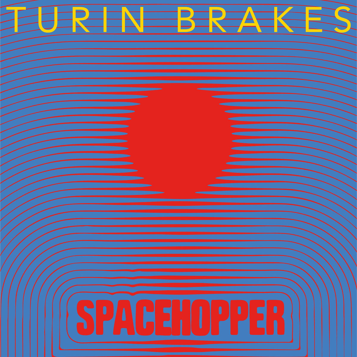Spacehopper Signed Print [ vinyl ]