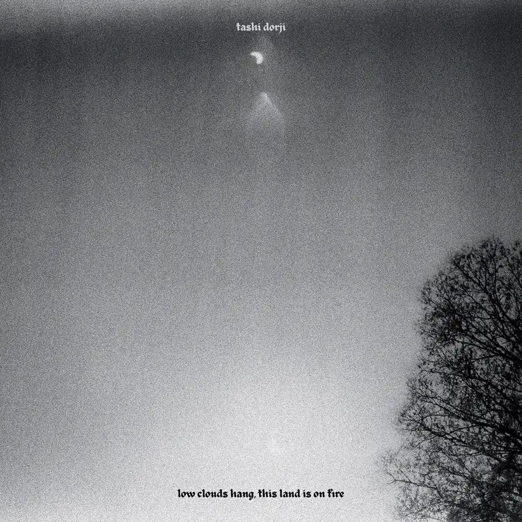 low clouds hang, this land is on fire: Vinyl LP [ vinyl ]