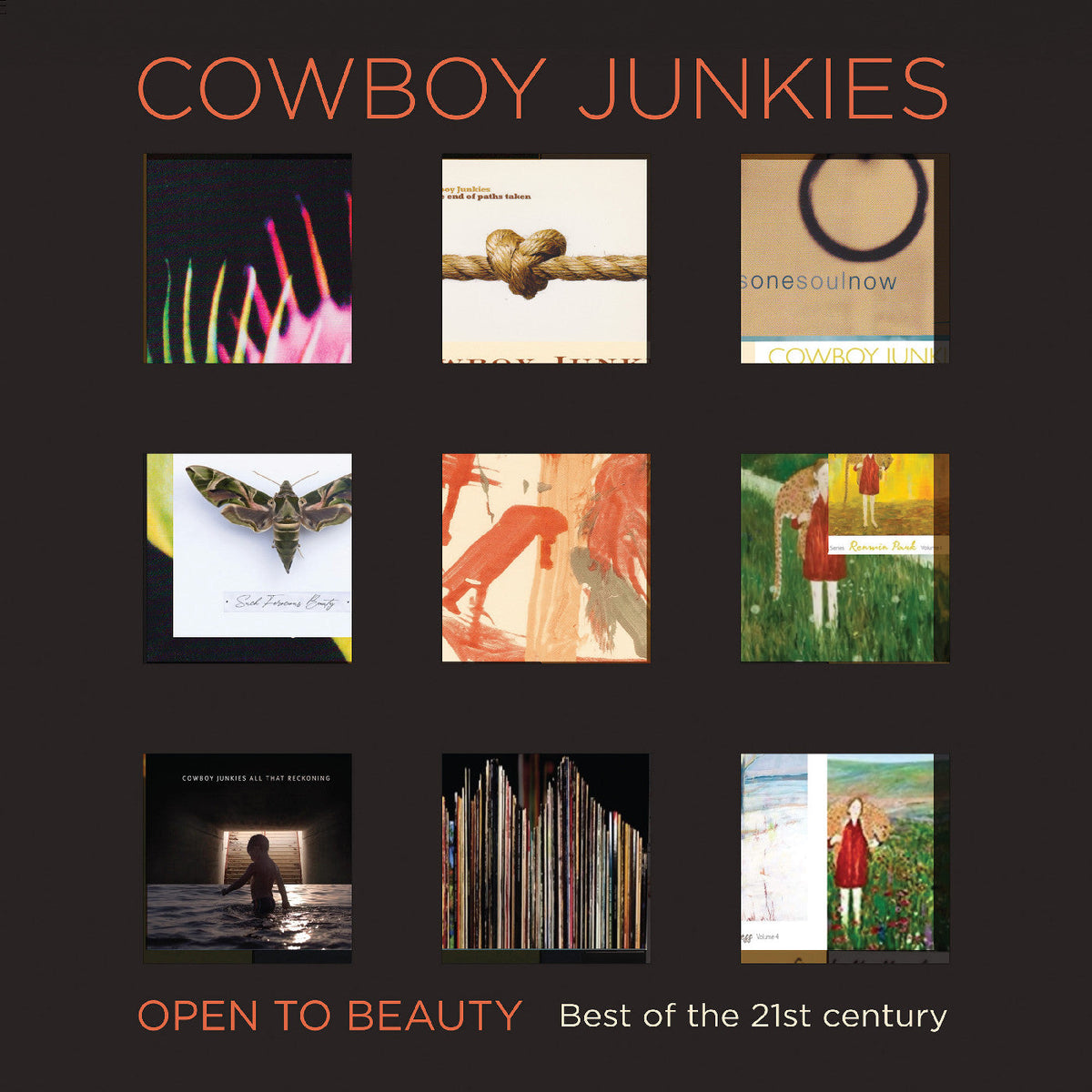 Open to Beauty - Best of the 21st Century: Transparent Yellow Vinyl 3LP [ vinyl ]