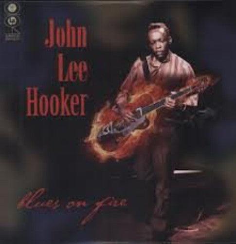John Lee Hooker- Blues on Fire (Vinyl) [ vinyl ]