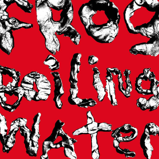 Frog In Boiling Water: Limited Opaque White Vinyl LP [ vinyl ]