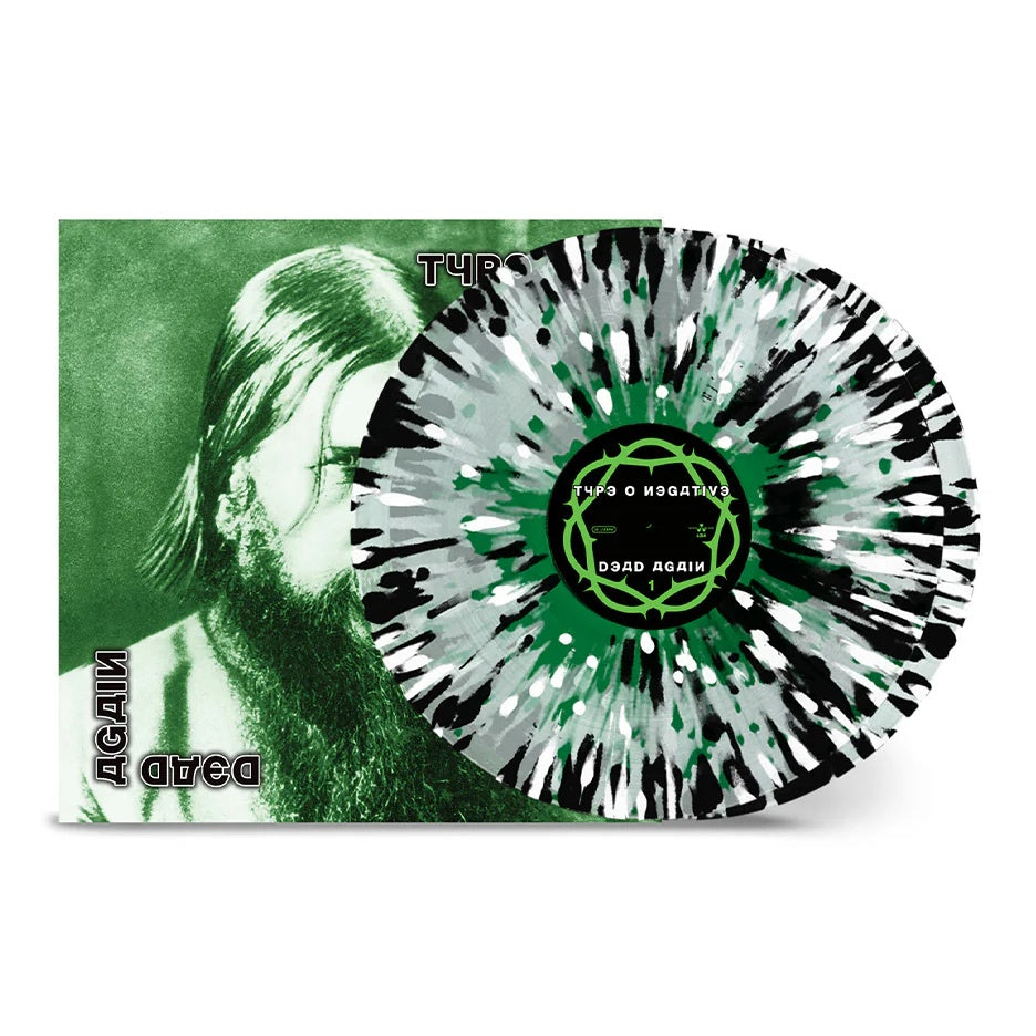 Dead Again: Limited Clear, Green, White & Black Splatter Vinyl 2LP [ vinyl ]