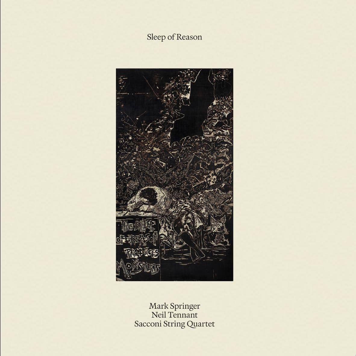 Sleep of Reason: Vinyl 2LP [ vinyl ]