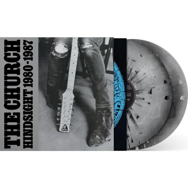 Hindsight: 1980-1987: Black & Silver Splatter Vinyl 2LP [ vinyl ]