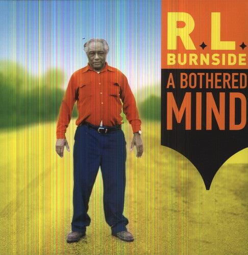 R.L. Burnside- A Bothered Mind (Vinyl) [ vinyl ]