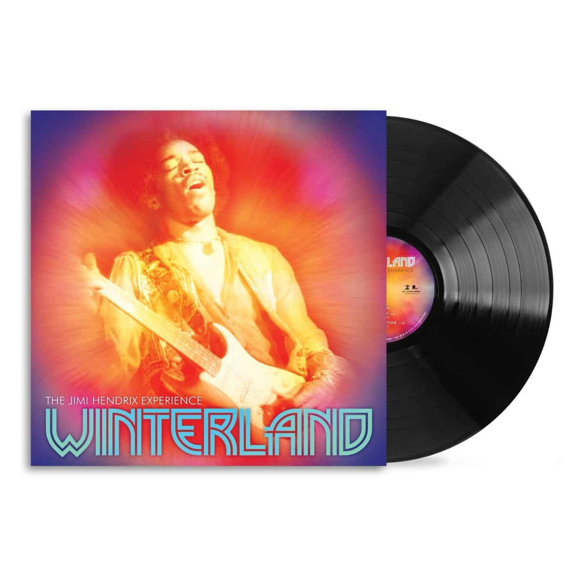 Winterland: Vinyl LP [ vinyl ]
